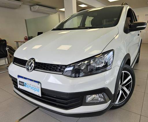 VOLKSWAGEN FOX 1.6 MSI TOTAL FLEX XTREME 4P MANUAL
